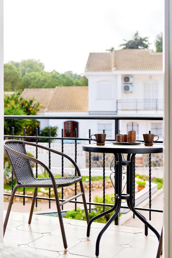Family Bungalow La Zenia Beach Dehesa de Campoamor  Ngoại thất bức ảnh