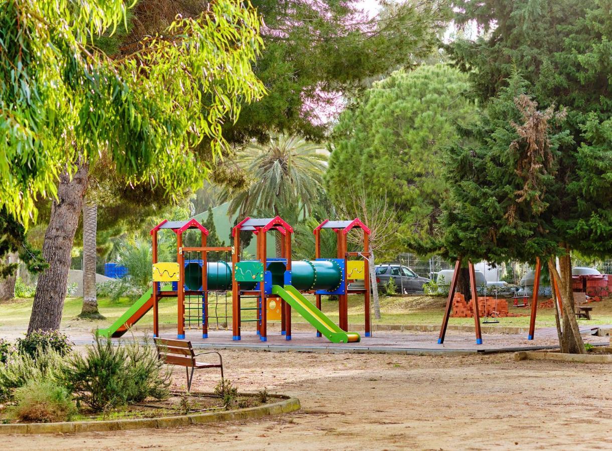 Family Bungalow La Zenia Beach Dehesa de Campoamor  Ngoại thất bức ảnh