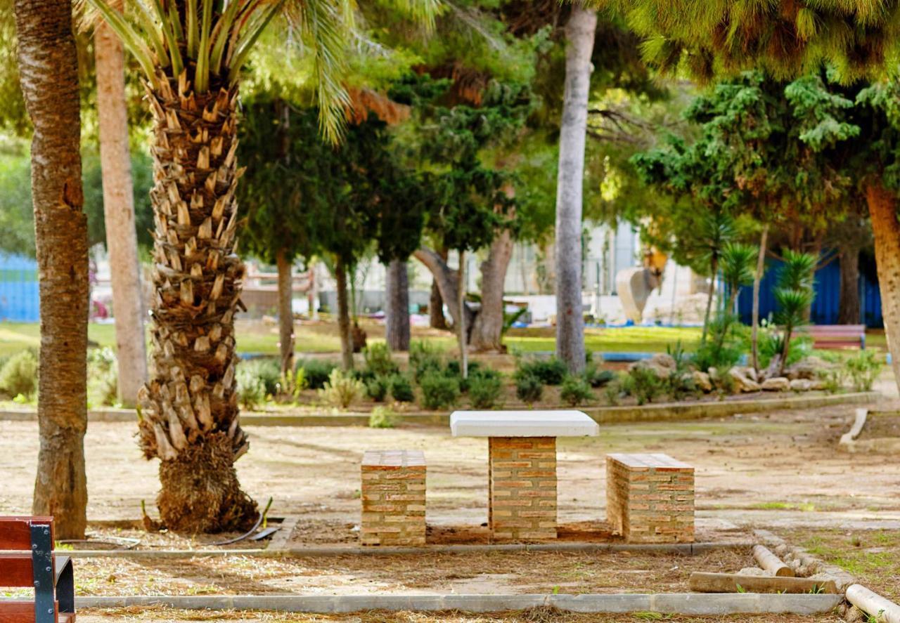 Family Bungalow La Zenia Beach Dehesa de Campoamor  Ngoại thất bức ảnh